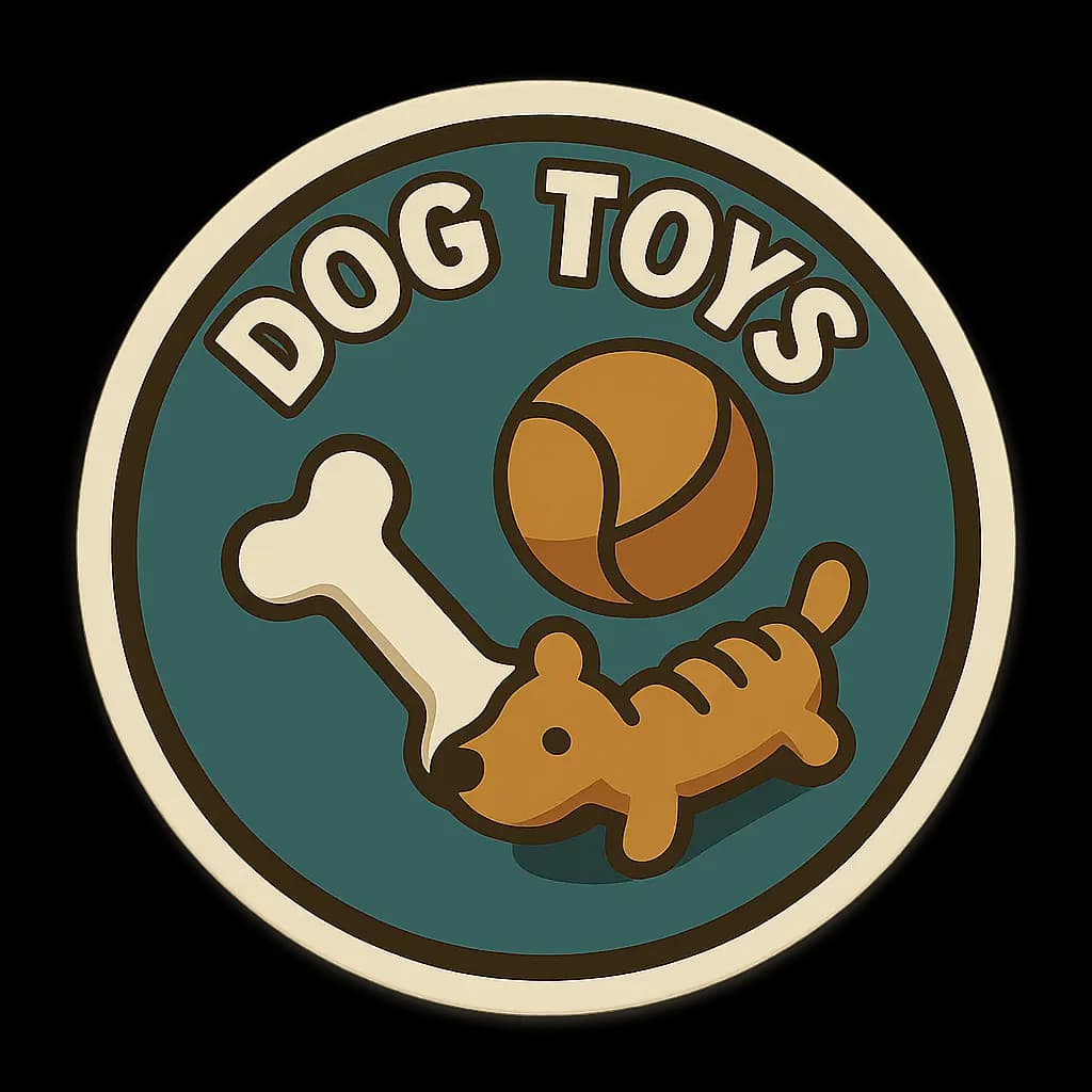 Jouets pour chiens
