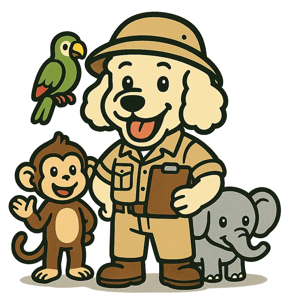 Lucky's Dog Preparation Guide